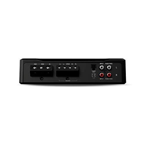 Rockford Fosgate R2-200X2 Prime 200-Watt 2-Channel Amplifier Rockford Fosgate R2-200X2 Prime 200-Watt 2-Channel Amplifier